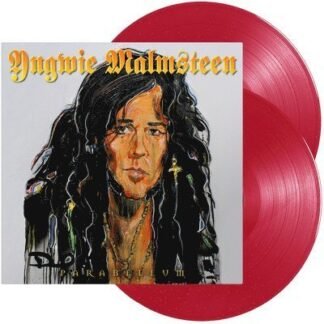 YNGWIE MALMSTEEN - PARABELLUM
