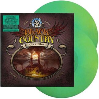 Black Country Communion - Black Country Communion 2LP
