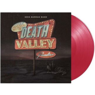 Kris -Band- Barras - Death Valley Paradise 1LP