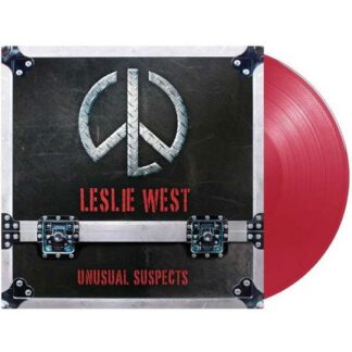Leslie West - Unusual Suspects 1LP
