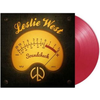 Leslie West - Soundcheck 1LP