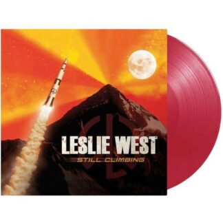 Leslie West - Still Climbing 1LP