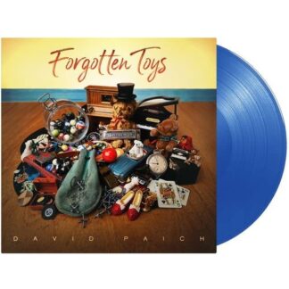 David Paich - Forgotten Toys 1LP