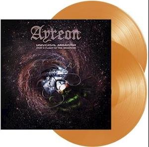 Ayreon - Universal Migrator Part Ii: Flight of the Migrator (Orange Transparent) 2LP