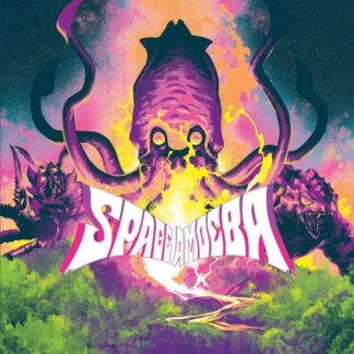 Space Amoeba Original Motion Picture Soundtrack - Space Amoeba Original Motion Picture Soundtrack 1LP