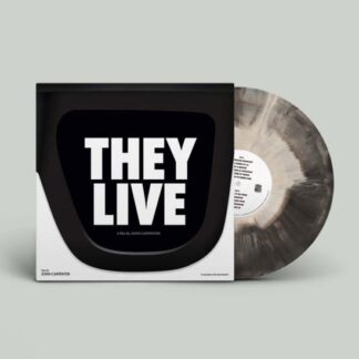 John Carpenter - They Live 1LP