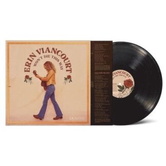 Erin Viancourt - Wont Die This Way 1LP