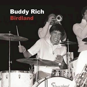 Buddy Rich - Birdland (Red Translucent Lp) 1LP