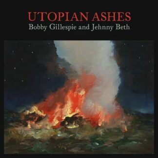Bobby Gillespie - Utopian Ashes 1LP