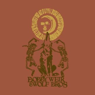 Bobby Weir and Wolf Bros - Live in Colorado 2LP