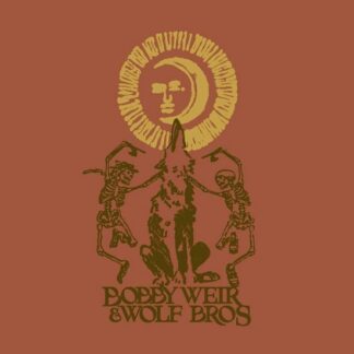 Bobby Weir and Wolf Bros - Live in Colorado 2LP
