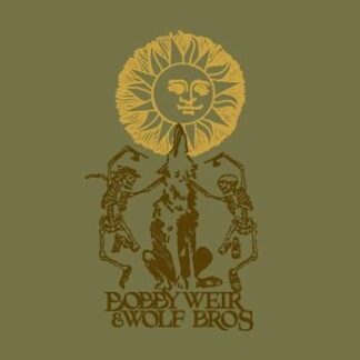 Bobby Weir and Wolf Bros - Bobby Weir & Wolf Bros: Live In Colorado, Vol. 2 2LP