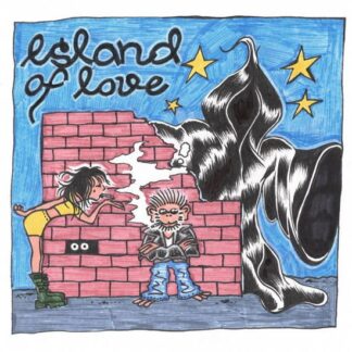 Island of Love - Island of Love (Indie Exclusive Piss Yellow Vinyl) 1LP