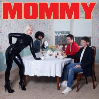 Be Your Own Pet - Mommy (Ltd. Living Dead Green Vinyl) 1LP