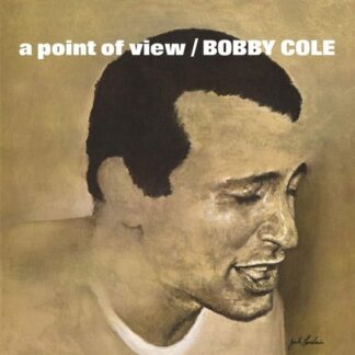 Bobby Cole - A Point Of View 2LP