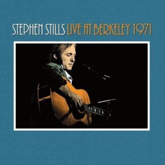 Stephen Stills - Stephen Stills Live At Berkele 2LP