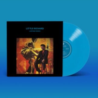 Little Richard - Lifetime Friend (Turquoise Vinyl) 1LP