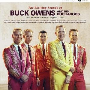 Buck Owens And His Buckaroos - The Exciting Sounds of Buck Ow 1LP