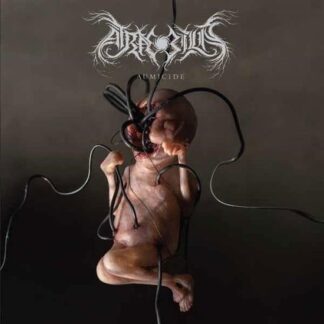 Atrae Bilis - Aumicide (Orange Crush Vinyl) 1LP