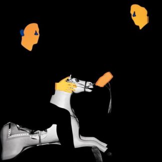 Mgmt - Loss Of Life (Black / Grey Splatter Vinyl) 1LP