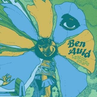 Ben Auld - Lemongrass 1LP