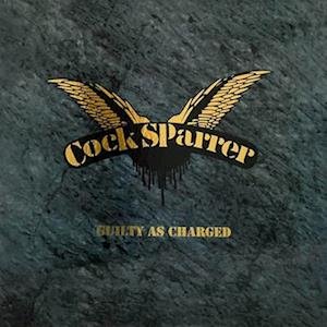 Cock Sparrer - Guilty As Charged 1LP