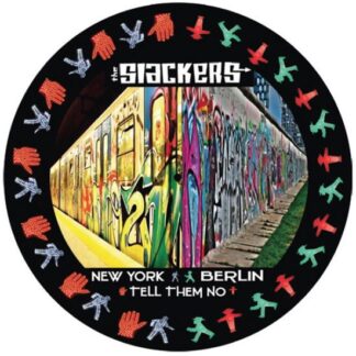 Slackers - New York Berlin / Tell Them No 1LP