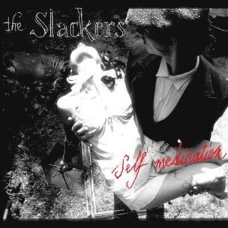 Slackers - Self-Medication 1LP