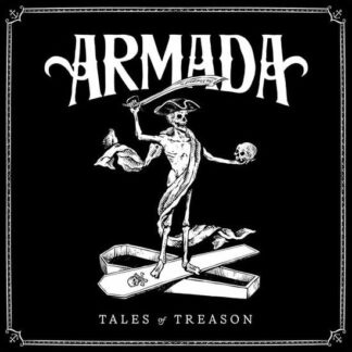 Armada - Tales Of Treason (Coloured Vinyl) 1LP