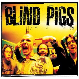 Blind Pigs - Blind Pigs (Coloured Vinyl) 1LP
