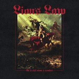 Lion's Law - Si Le Ciel Vient a Tombre 1LP