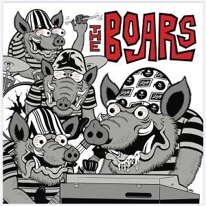 Boars - Worth Yer While 1LP