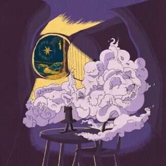 Another Michael - Wishes To Fulfill (yellow) 1LP