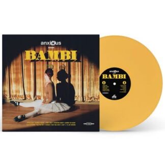 Anxious - Bambi 1LP
