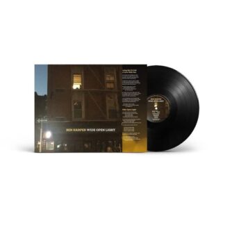 Ben Harper - Wide Open Light 1LP