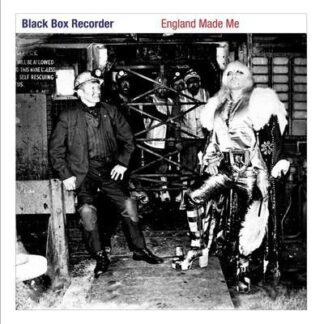 Black Box Recorder - England Made Me 2LP