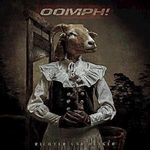 Oomph! - Richter und Henker 2LP