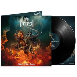 KK's Priest - The Sinner Rides Again 1LP