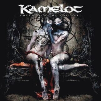 Kamelot - Poetry for the Poisoned (Re-issue) 2LP