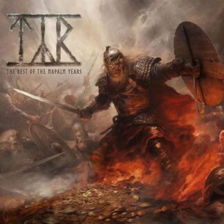Tyr - Best Of The Napalm Years 2LP