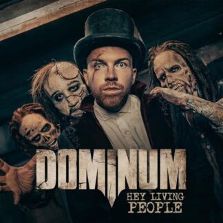 Dominum - Hey Living People 1LP