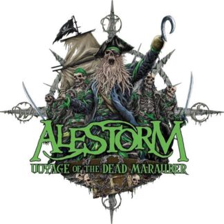 Alestorm - Voyage Of The Dead Marauder 1LP