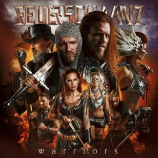 Feuerschwanz - Warriors 1LP