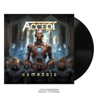 Accept - Humanoid 1LP