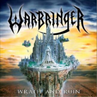 Warbringer - Wrath and Ruin 1LP