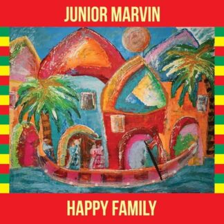 Junior Marvin - Happy Family 1LP