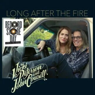 Vicki Peterson & John Cowsill - Long After The Fire 1LP