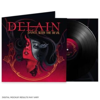 Delain - Dance with the Devil 1LP