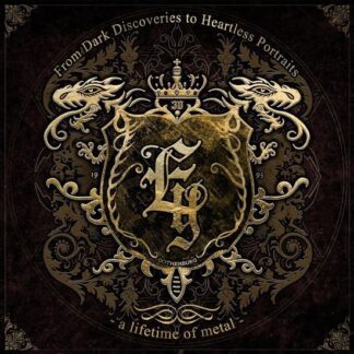 Evergrey - From Dark Discoveries To Heartless Portraits 2LP