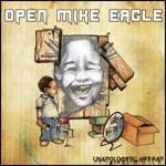 Open Mike Eagle - Unapologetic Art Rap 2LP